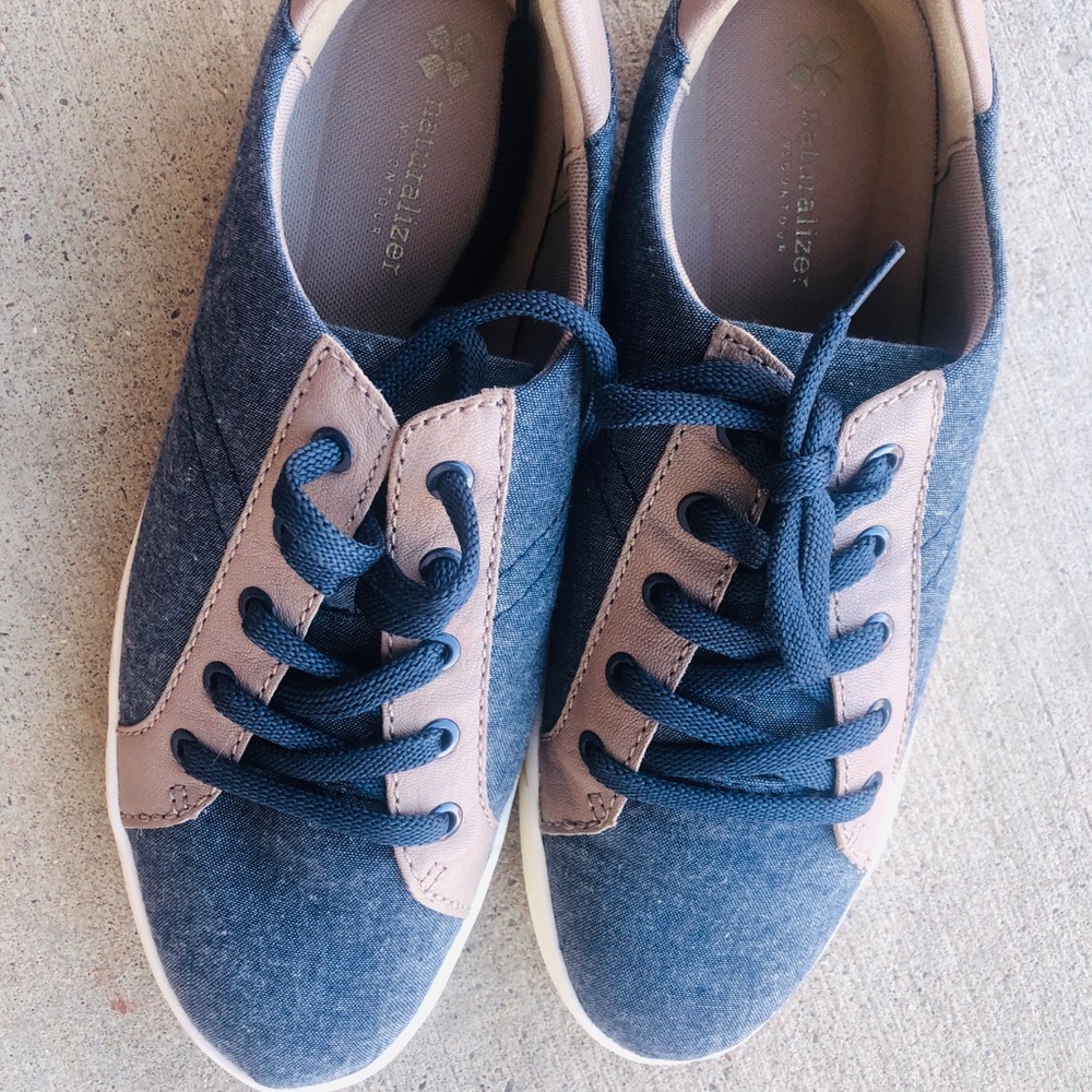 Naturalizer Morrison Sneaker Womens Size 11